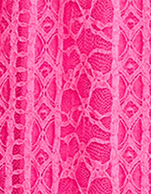 Betsey Johnson kvinner 4B8F285 klær ava korsett midikjole rosa