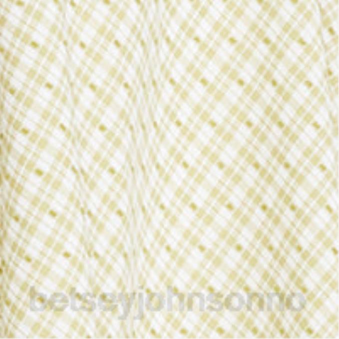 Betsey Johnson kvinner 4B8F299 klær bella frocked dot minikjole lime