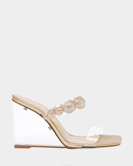 Betsey Johnson kvinner 4B8F141 sko troy gull