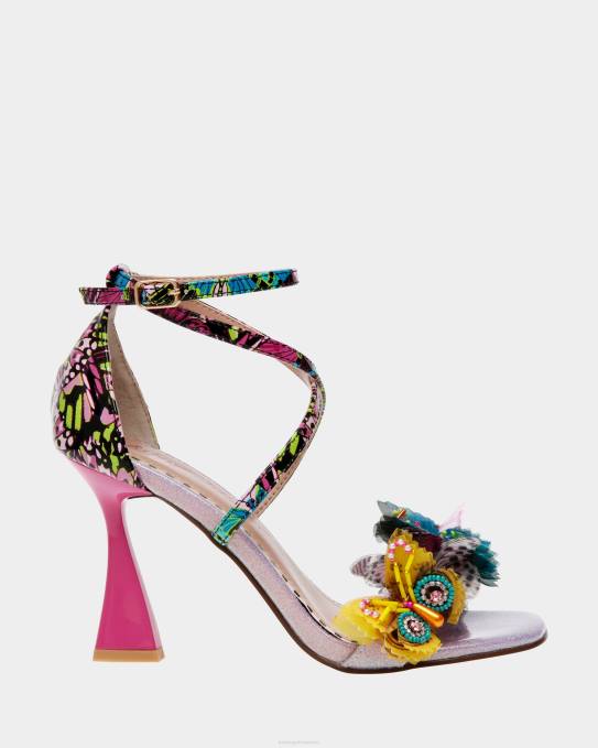 Betsey Johnson kvinner 4B8F65 sko everlee syrin