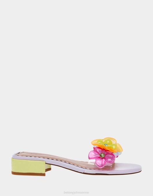 Betsey Johnson kvinner 4B8F89 sko journi syrin