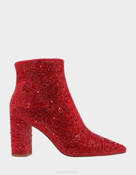 Betsey Johnson kvinner 4B8F21 sko cady rød