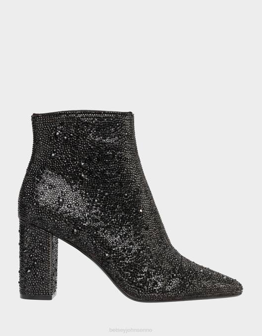 Betsey Johnson kvinner 4B8F61 sko cady svart