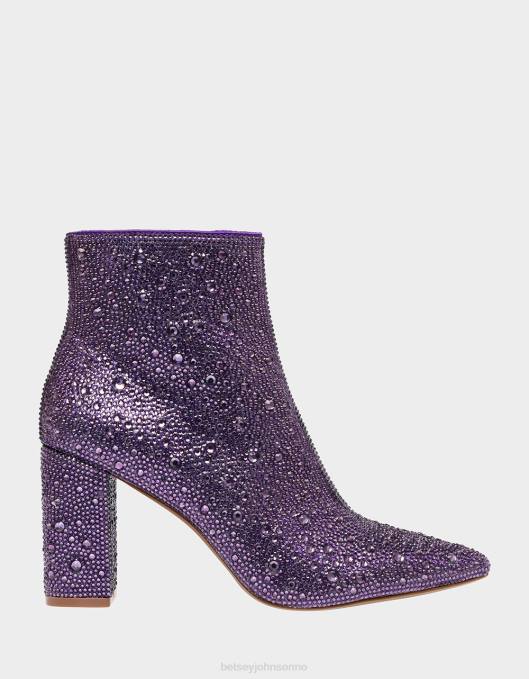 Betsey Johnson kvinner 4B8F66 sko cady lilla
