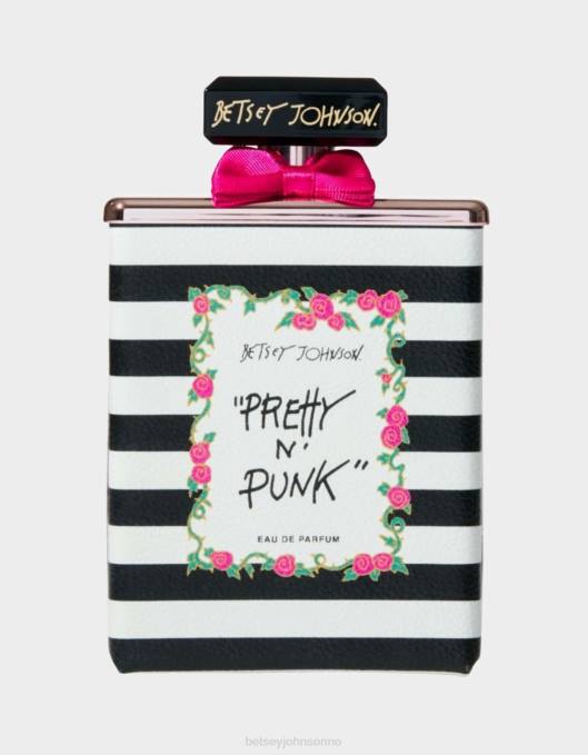 Betsey Johnson unisex 4B8F367 tilbehør pen n punk eau de parfum rosa