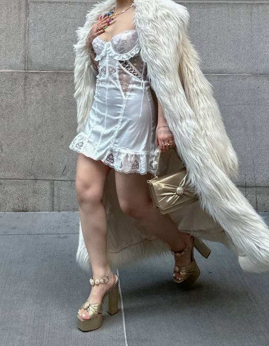 Betsey Johnson kvinner 4B8F250 tilbehør x markerer den øverste håndtaksposen gull